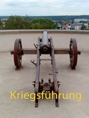 cover image of Kriegsführung